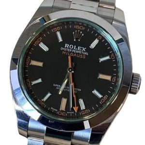 ROLEX(ロレックス)　ミルガウス　116400GV